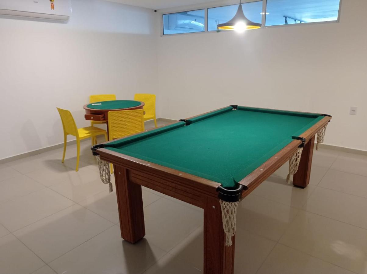 Conforto Jardim Oceania Apartamento